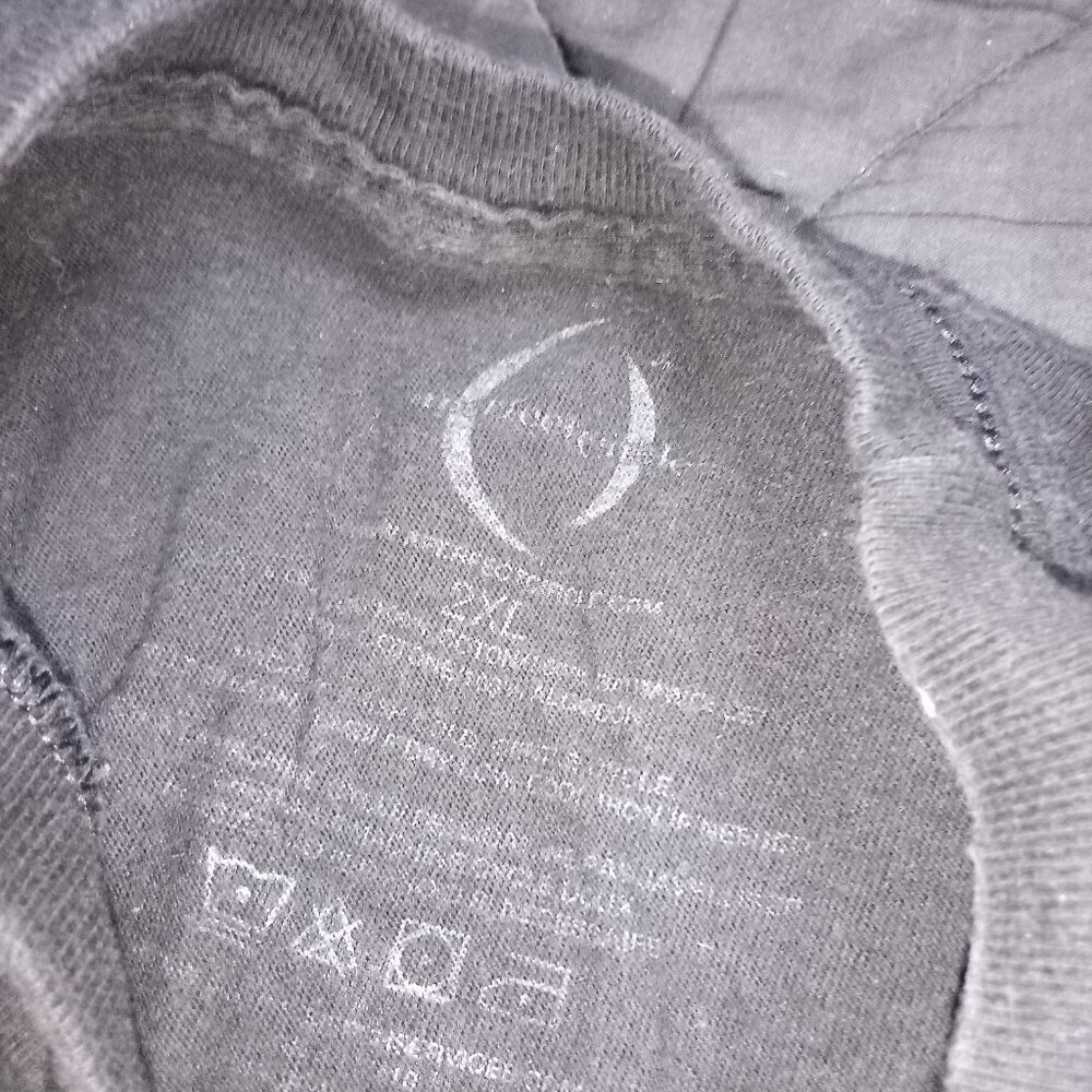 A Perfect Circle 2017 Tour T-Shirt - Picture 3 of 5